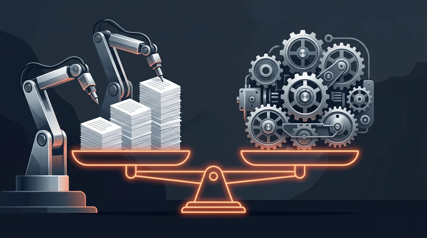 comparing autoblogging platforms and autonomous SEO engines