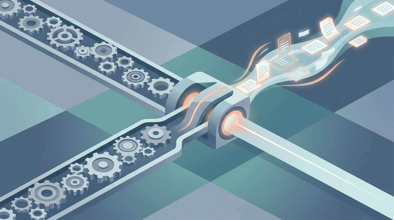 strategic analysis comparing technical SEO platforms with bulk AI content generators