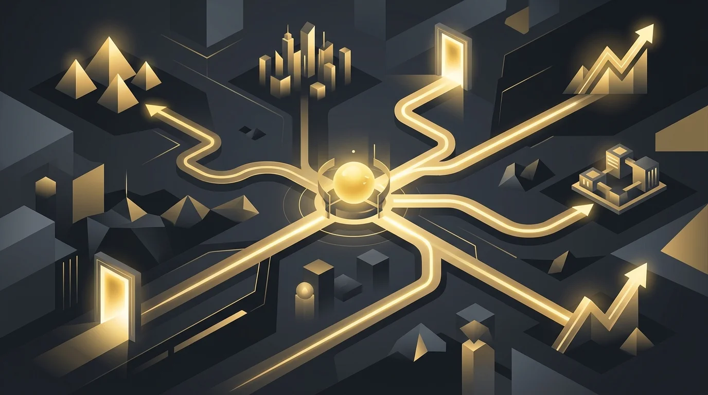 Strategic options and agency alternatives to eMaximize for multi-location businesses