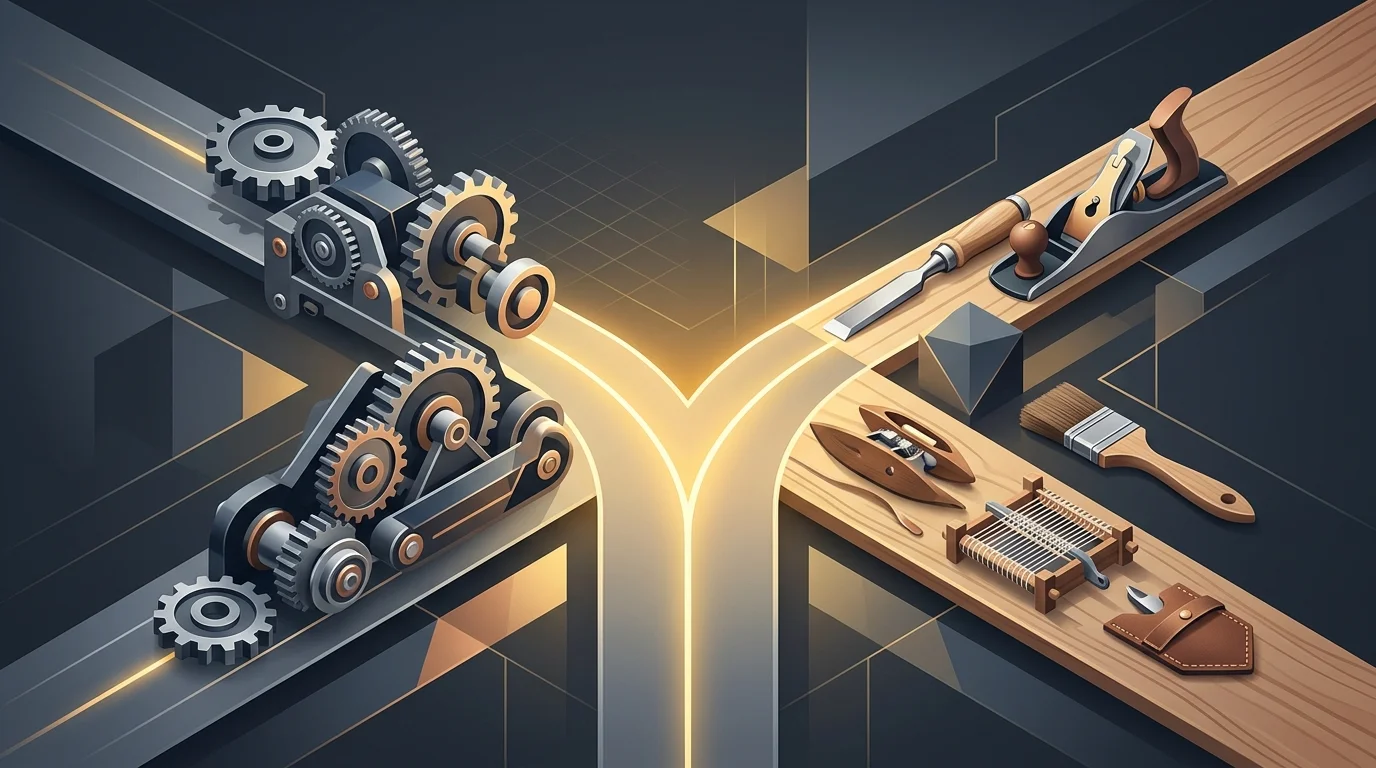 Strategic comparison of restaurant marketing agency versus AI software platform approaches