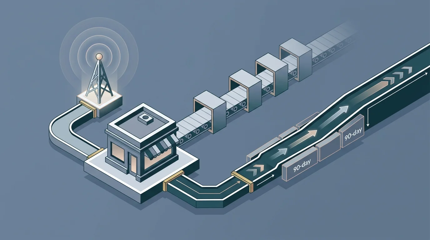 Comparing multi-location restaurant marketing strategies and approaches