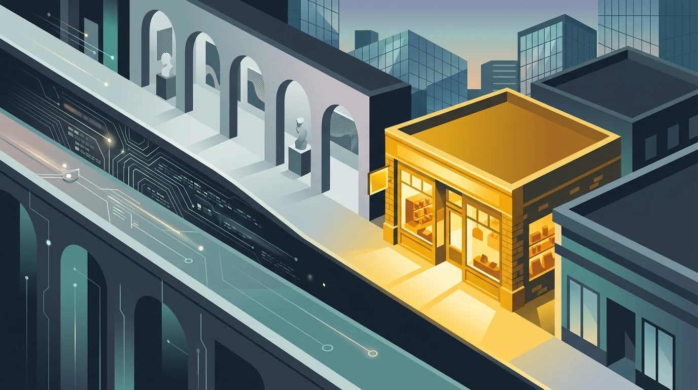 diverging agency strategies for restaurant marketing and local search visibility