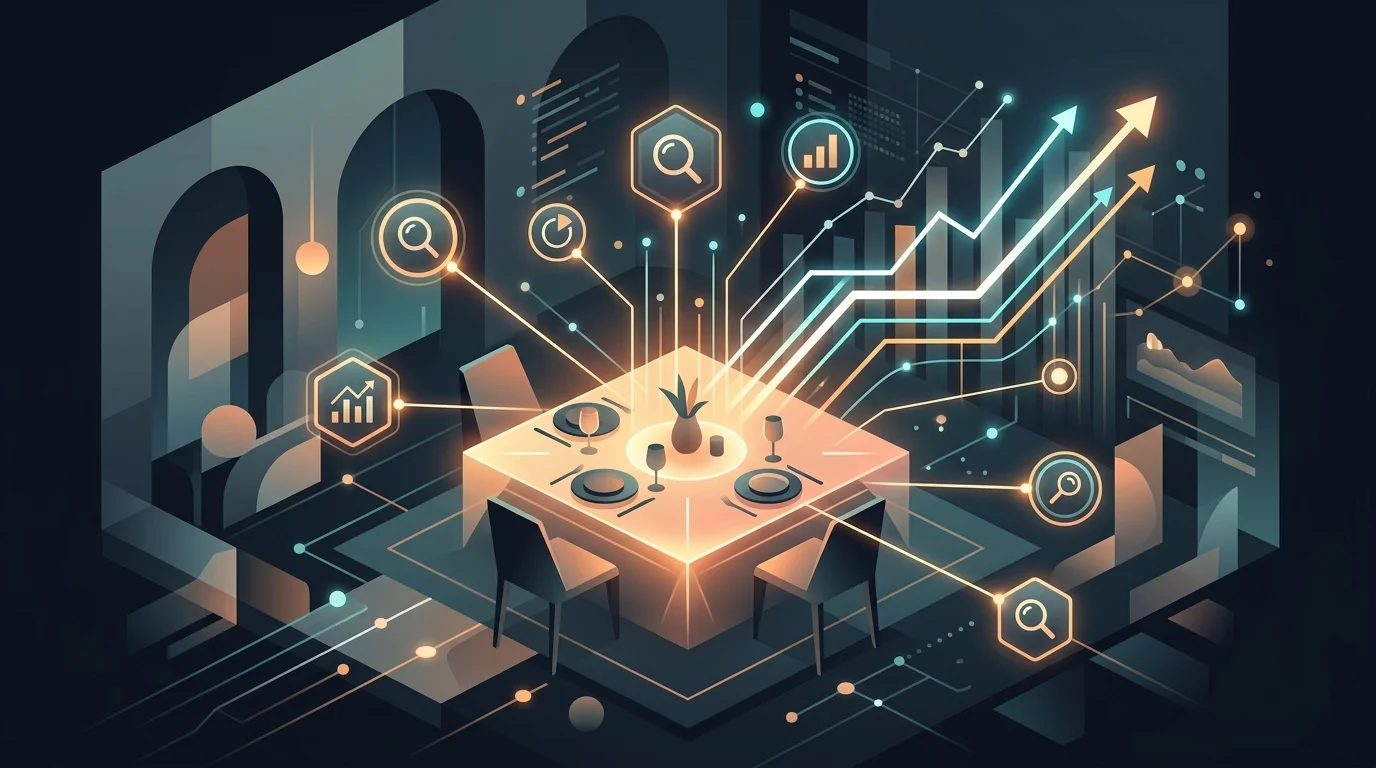 comparing digital growth and local search strategies for restaurant groups