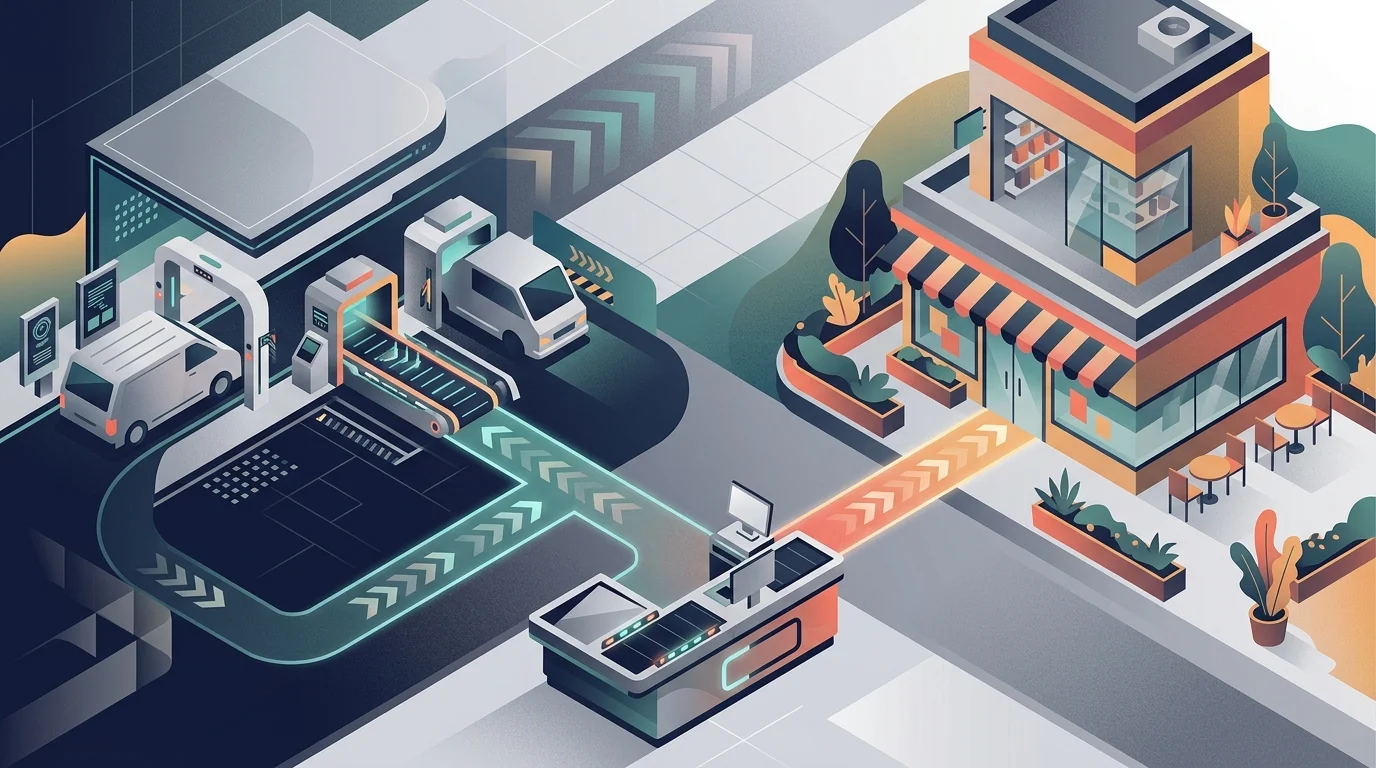 Comparing enterprise point of sale platforms between National Retail Solutions and Global Payments Genius