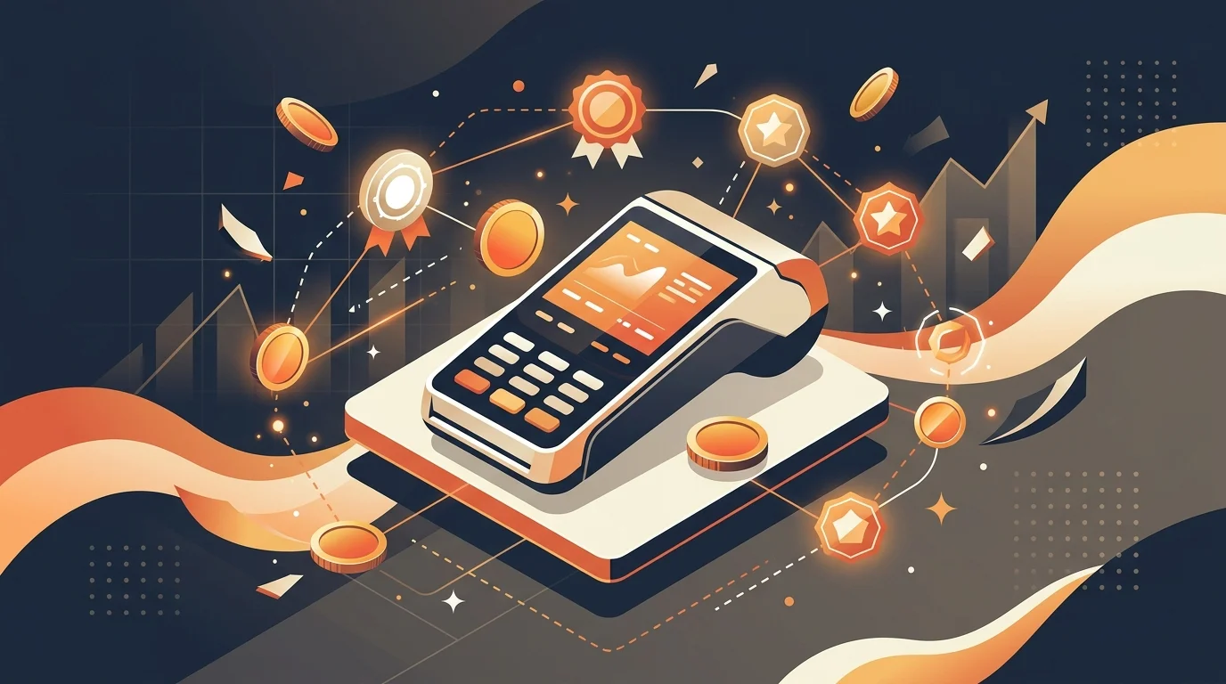 Modern point of sale reward systems and integrated loyalty solutions