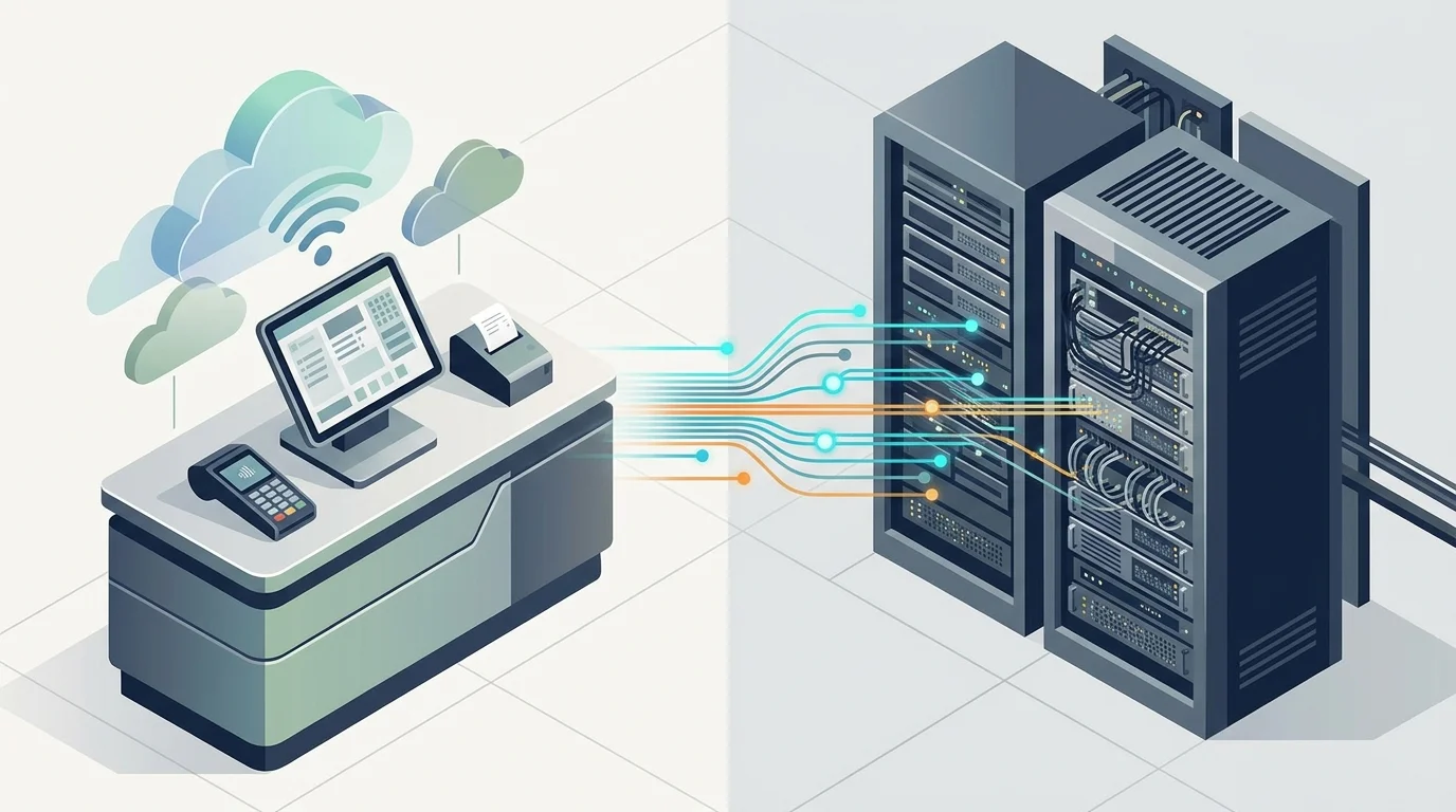 Comparing NCR Silver and TouchBistro point of sale systems for restaurants