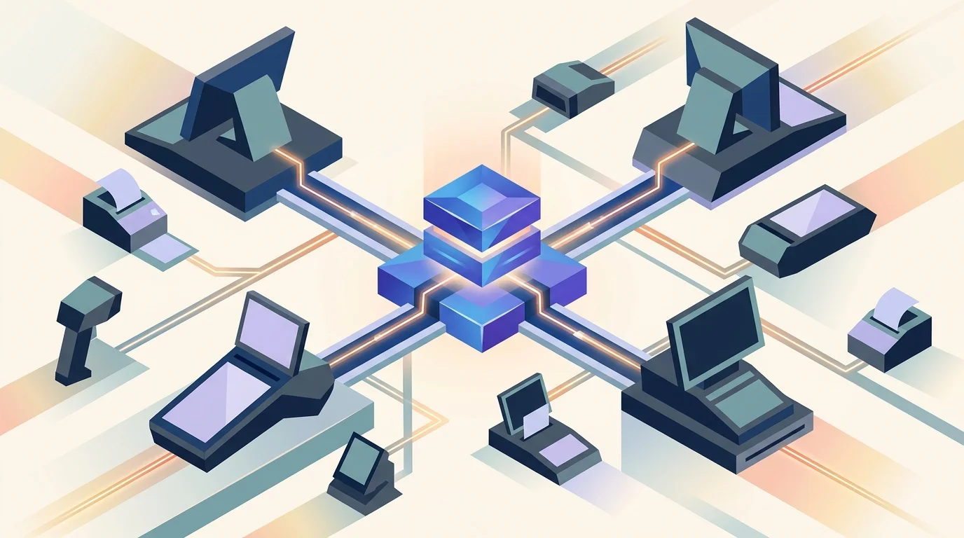 Top POS software platforms and merchant services options for retail data systems