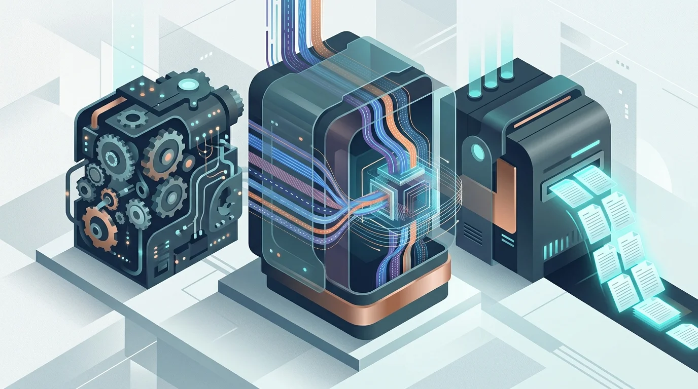 Three different software automation approaches for technical SEO and content creation