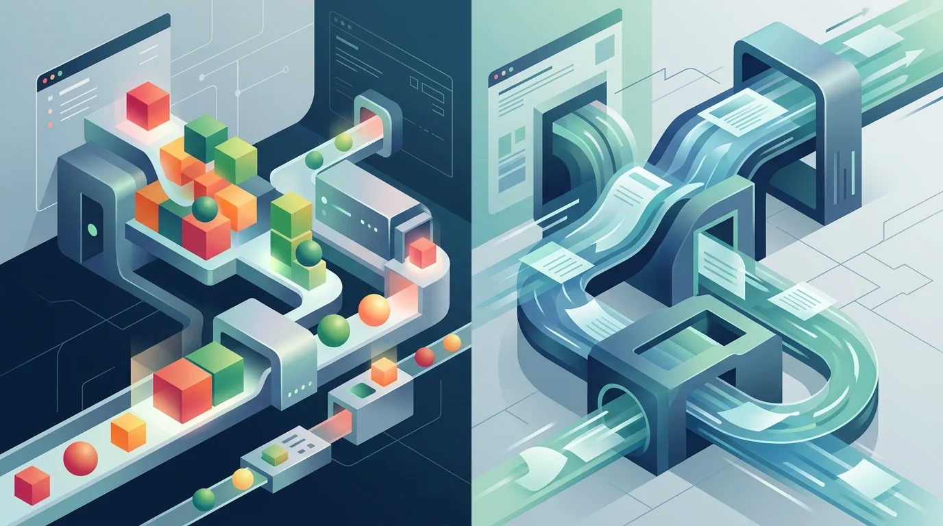 side-by-side automated content writing platforms comparison