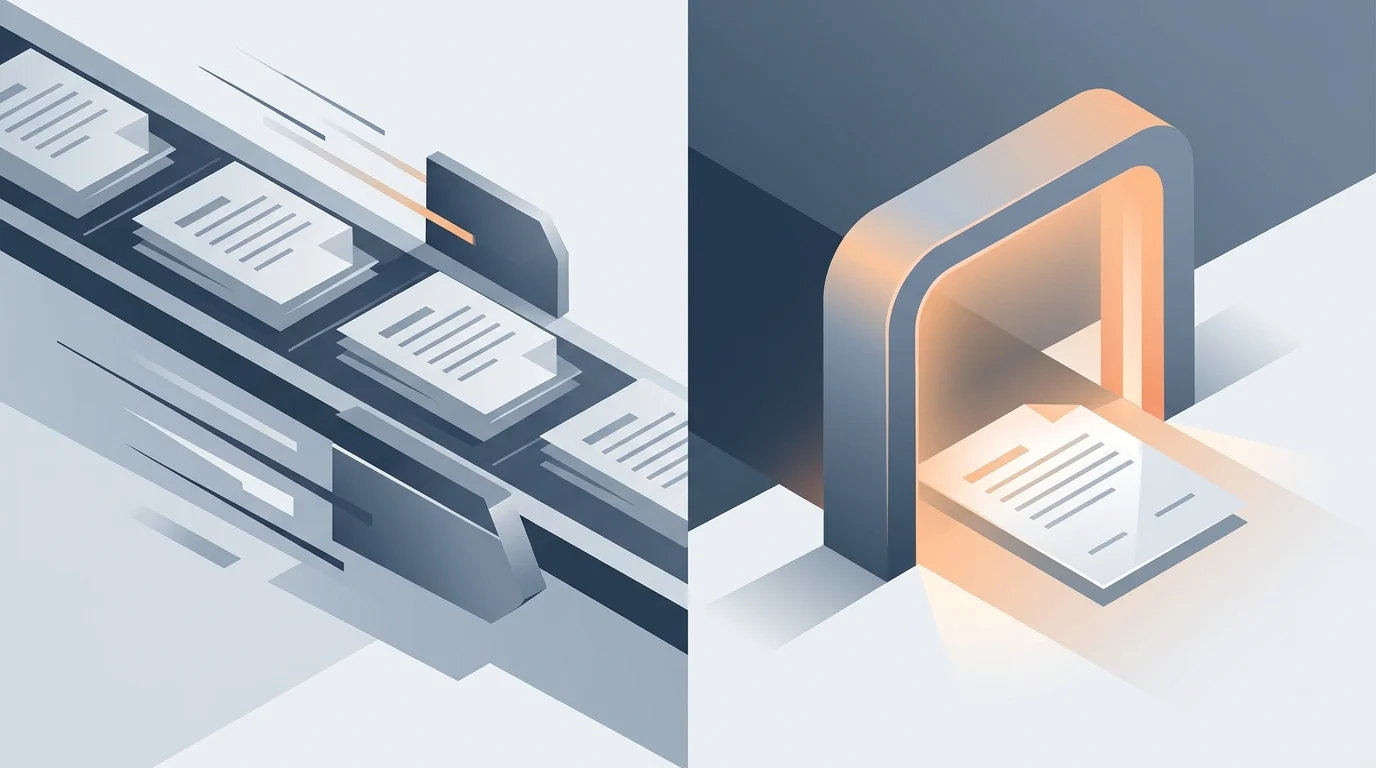 comparison of RankYak and AutoBlogging.ai platforms for automated SEO publishing
